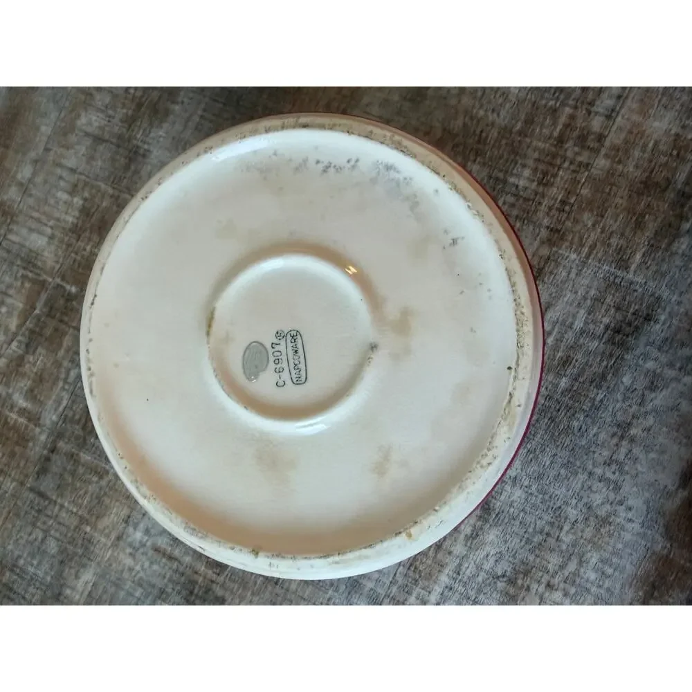Napcoware vintage strawberry